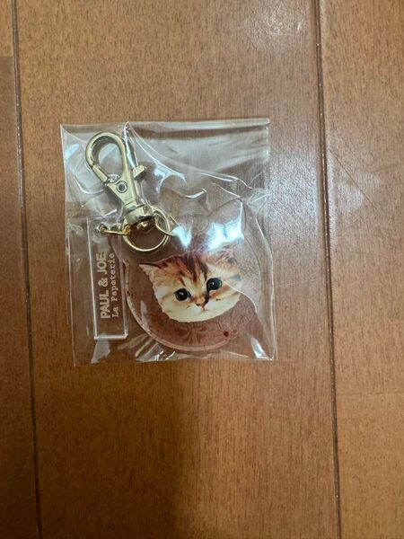 ポールアンドジョー アクリルチャーム