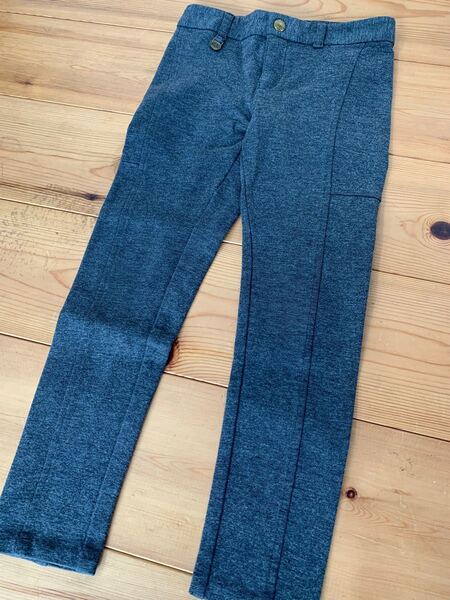【美品】ラルフローレン kids切替スキニーパンツ 115cm