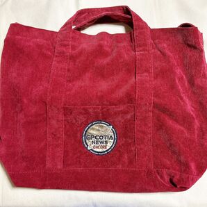 NEWS EPCOTIA UNCORE 公式グッズ トートバッグ