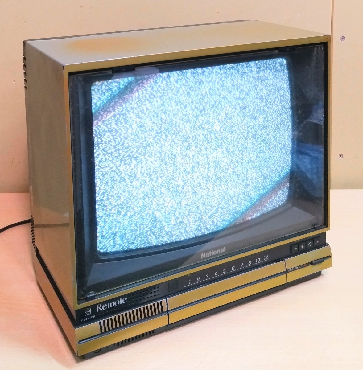 Yahoo!オークション -「ナショナル カラーテレビ」(14インチ以下 Yahoo!オークション -「ナショナル カラーテレビ」(14インチ以下