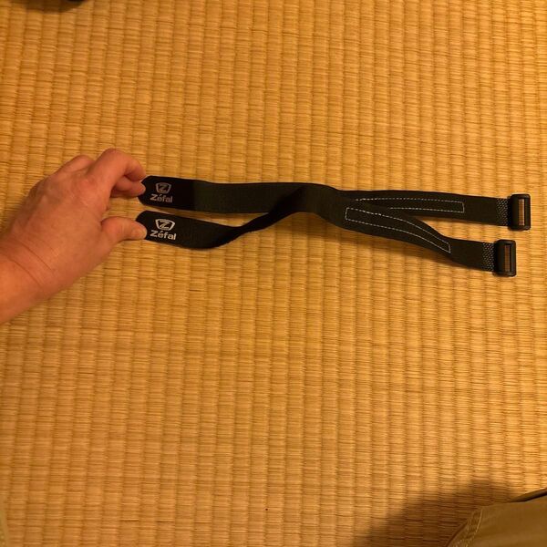 自転車用バンド 裾バンド