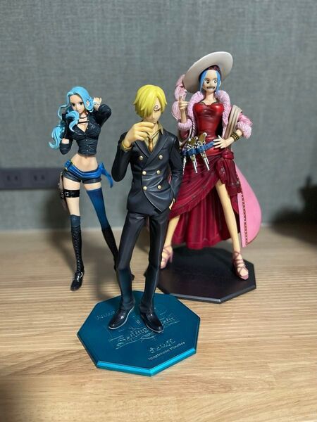 ワンピース フィギュア pop PDCF