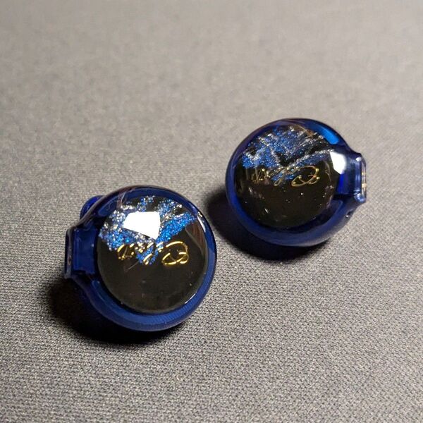 Kinera Celest Pandamon 2.0 3.5mm ブルー IEM イヤホン 有線 中華 モニター