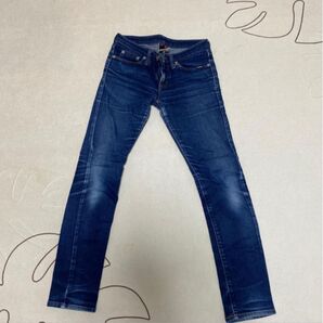 Xガール デニムパンツ