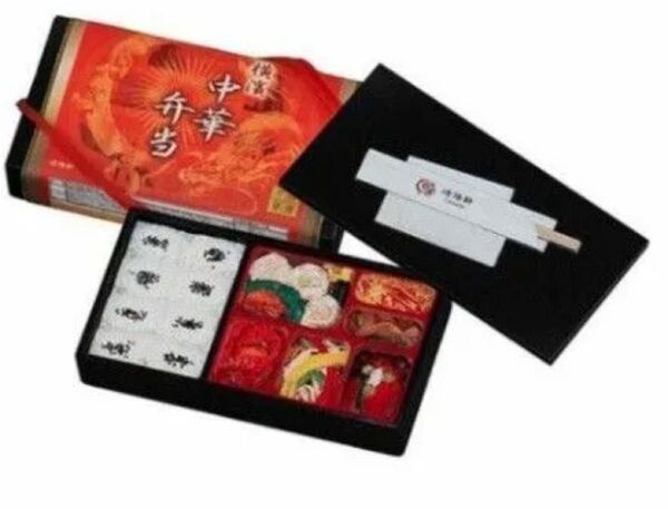 崎陽軒 ミニチュアコレクション ⑤横浜中華弁当