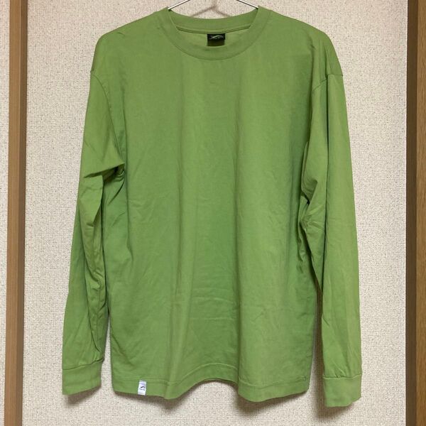 【ワークマン】find out 持続冷感-1℃コットン オーバーサイズ長袖Tシャツ