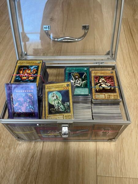 遊戯王カード 初版〜まとめ売り