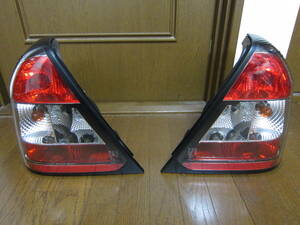  now become rare!W202 for tail light left right set new goods unused * after market goods 