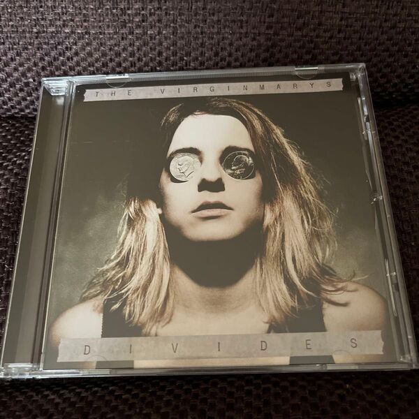 【輸入盤】 Divides/Virginmarys