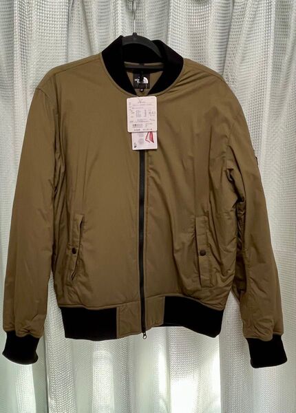 【新品未使用】THE NORTH FACE トランジットボンバージャケット