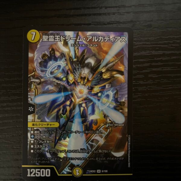 聖霊王ドリーム・アルカディアス