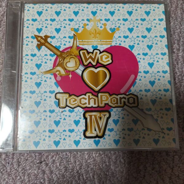 we tech Para Ⅳ