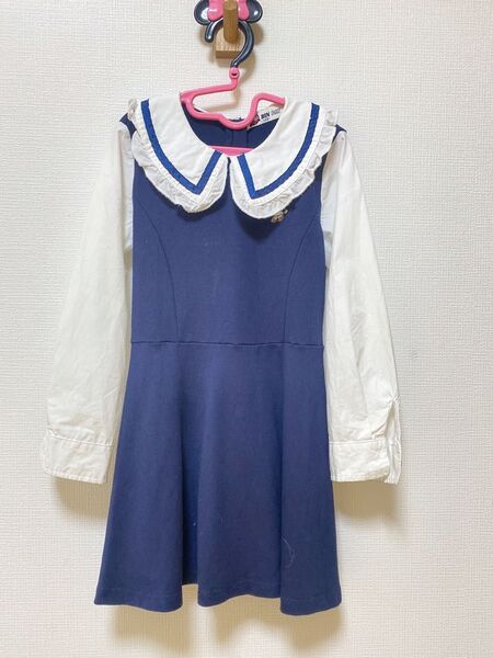 ワンピース サイズ120cm 学生服