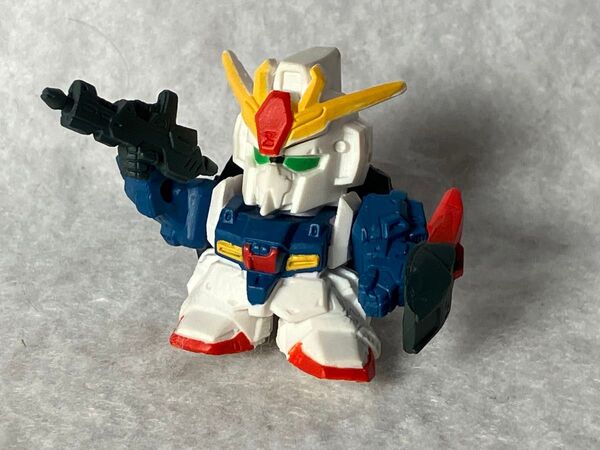 Zガンダム 【 ガシャポン SDガンダムフルカラー STAGE8 】