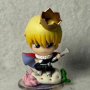 金さん(王子様A) 「ぷちきゃらランド 銀魂 銀さんの演劇編 -白雪姫-」