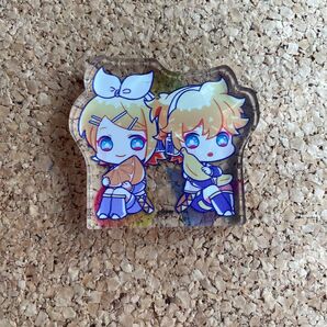鏡音リン鏡音レンアクリルスタンド