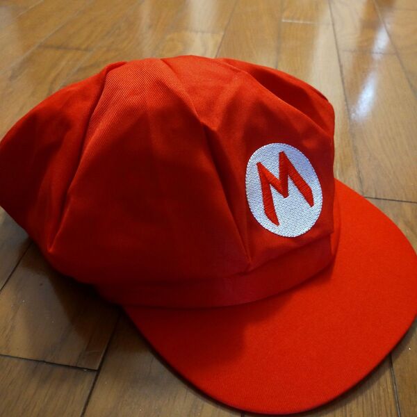 【値下げ】マリオ 帽子 コスプレ