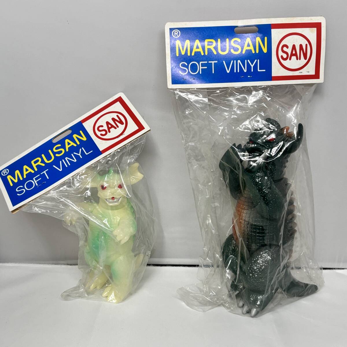 Yahoo!オークション -「マルサン バラゴン」(フィギュア) の落札 Yahoo!オークション -「マルサン バラゴン」(フィギュア) の落札
