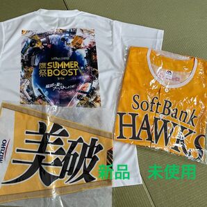 ソフトバンク ホークス ユニフォーム & Tシャツ & タオル