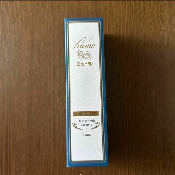 当日発送可※薬用育毛剤ニューモ(75ml)新品未開封/箱のまま緩衝材入れて発送※値下げ交渉不可