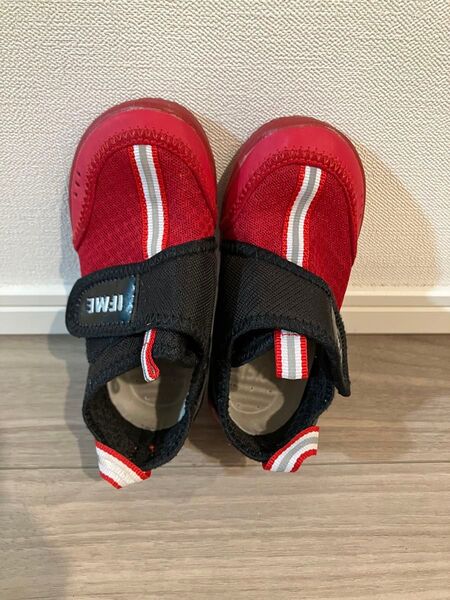 イフミー アクアシューズ マリンシューズ 水陸両用 15cm