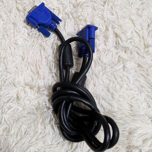 VGA(D-Sub 15pin)ケーブル