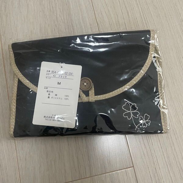 新品 ローズマダム 母子手帳 ケース