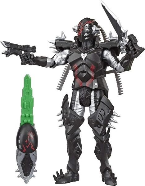 ダンガンロイド 特命戦隊ゴーバスターズパワーレンジャービーストモーファーズ ヴァーゴイル6インチアクションフィギュア