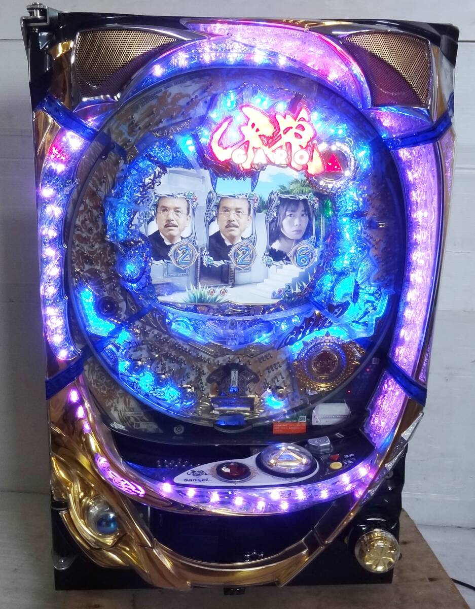 2025年最新】Yahoo!オークション -牙狼 実機の中古品・新品・未 2025年最新】Yahoo!オークション -牙狼 実機の中古品・新品・未