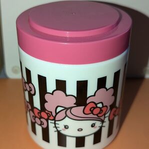 PEACH JOHN×Hello Kittyキャンディポット