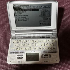 CASIO EX-word 電子辞書 XD-SW4800
