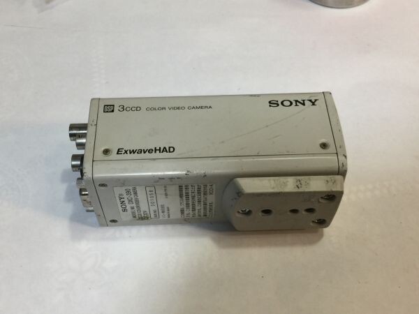 Yahoo!オークション -「sony dxc」の落札相場・落札価格 Yahoo!オークション -「sony dxc」の落札相場・落札価格
