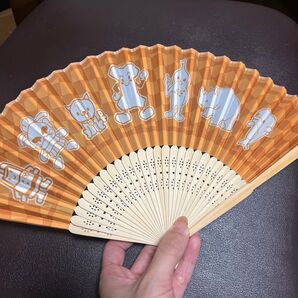 扇子 TEIJIN(帝人) 美品