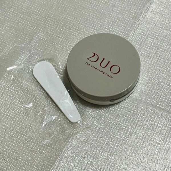 〓限定価格〓デュオ ザ クレンジングバーム 赤 20g
