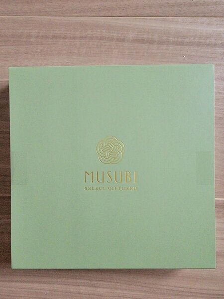 MUSUBI<玄黄/げんこう>