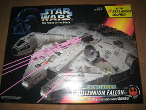  Star Wars .... still this! popular POTF version is sbro*kena- episode Ⅳ version millenium * Falcon beautiful goods 