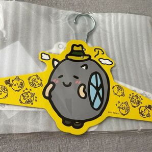 イエローハット ハットにゃん オリジナルハンガー 2種セット