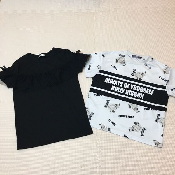 半袖Tシャツ2枚セット 140センチ 150センチ