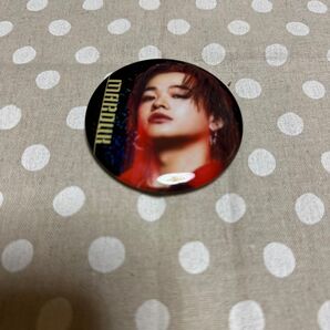 BOT ホログラム缶バッジ 山本彰吾 THE RAMPAGE