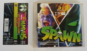 中古CD　AIR ・ Audio Active /SPAWN