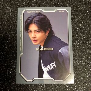 THE RAMPAGE 武知海青 フォトカード サイヘリ