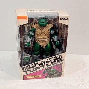 豆魚雷限定 TMNT Mirage Comicsミケランジェロ アルティメット 7インチ アクションフィギュア