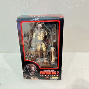 プレデター 1/18 3.5インチアクションフィギュア ジャングル