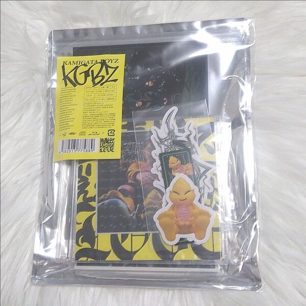 【新品未開封】KAMIGATA BOYS 『無責任でええじゃないかLOVE』