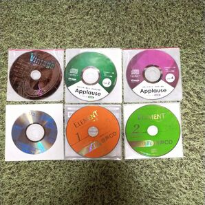 リスニングCD/高校生用/6枚セット