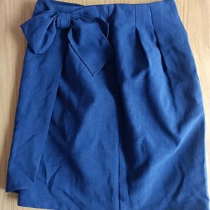 タイトスカート ネイビー おしゃれOL制服 かわいい会社事務服