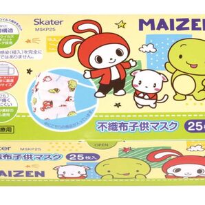 マイゼンシスターズ 不織布マスク マスク 25枚
