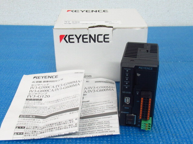 Yahoo!オークション -「キーエンス iv3」の落札相場・落札価格 Yahoo!オークション -「キーエンス iv3」の落札相場・落札価格