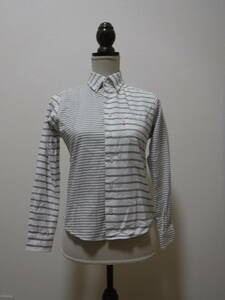 MORIKAGE SHIRT モリカゲシャツ　サイズSS/S　日本製