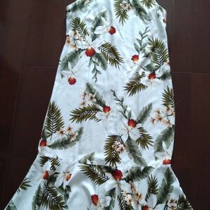 TWO PALMS トゥーパームス ハワイアンドレス ワンピース